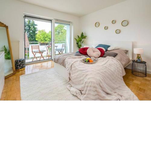 EG Rechts -Wunderschöne 80m² große 3-Zimmer City Wohnung nähe Salzburg
