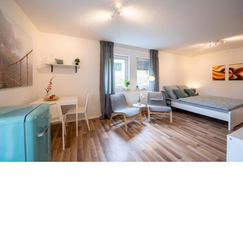 EG Wohnung, zentral, TOP Anbindung, Terrasse und Tiefgarage