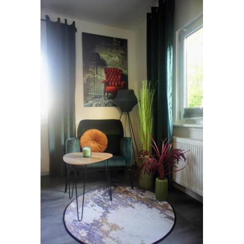 EGE sleep & stay at Kassel - Fasanenweg