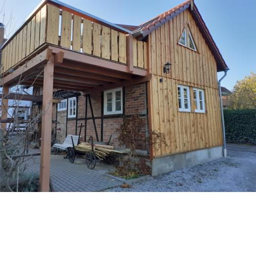 Eggert's Ferienhaus zum Apfelgarten