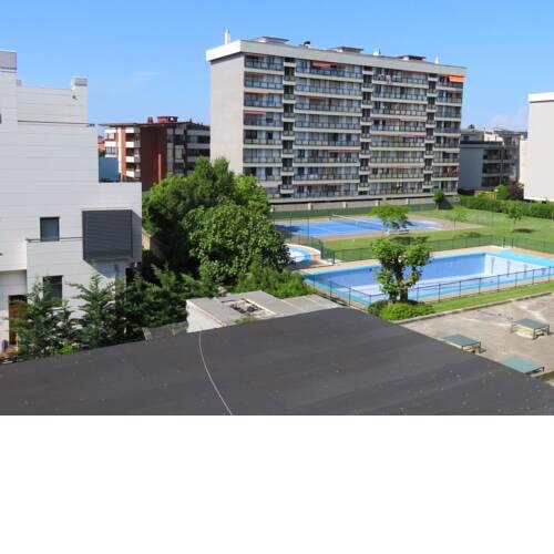 EGONA-EU37 Aparta con piscina a 5 min de la playa