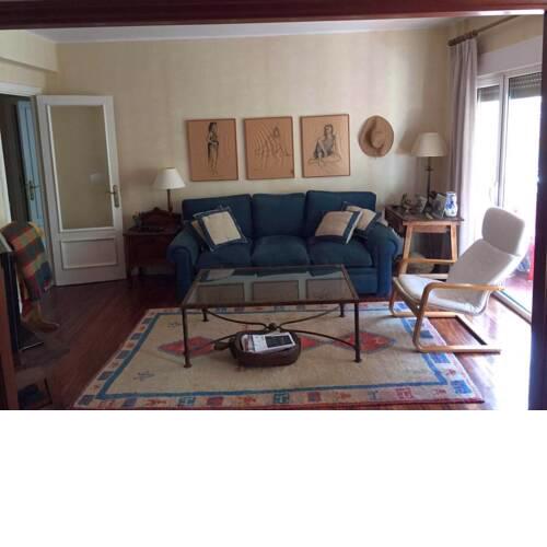 EGONA-ZIG49 Ideal familia-350m playa + parking