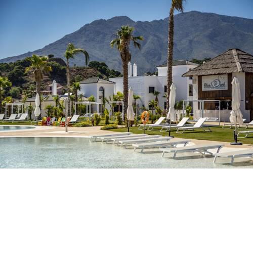 EH-Mirador de Estepona Hills, sea view, gym, pool