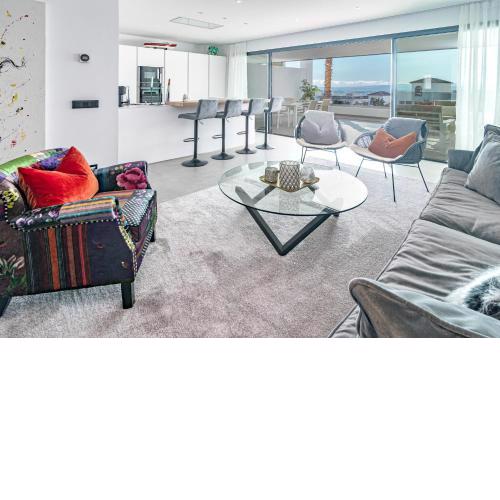 EH131D- Top modern apartment in Luxury resort