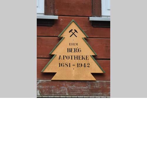Ehem. Berg Apotheke