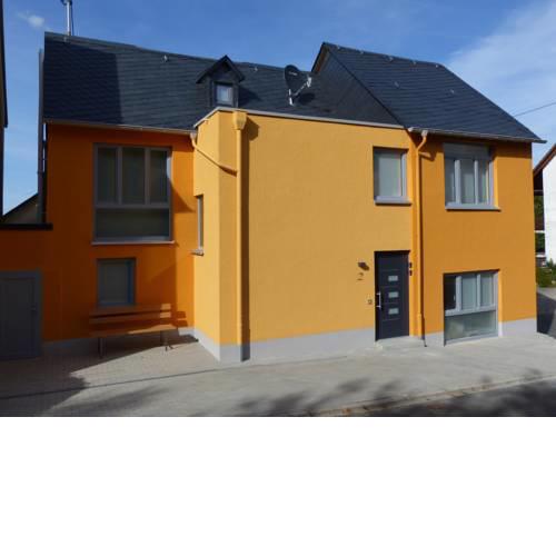 Ehemaliges Schusterhaus mit Dachterrasse