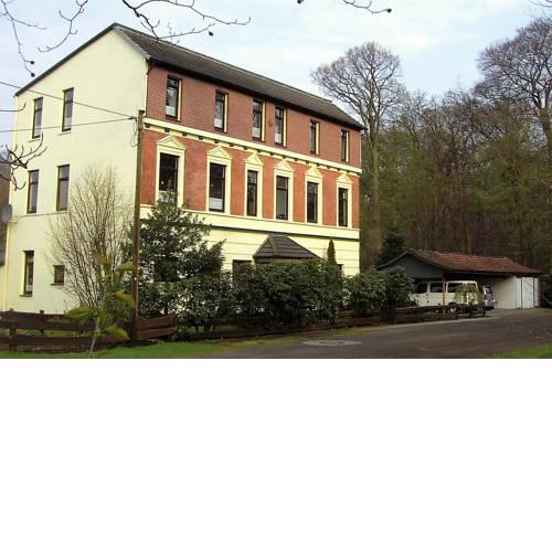 Ehemaliges Waldkurhaus Drangstedt
