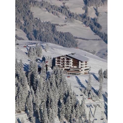 Ehrenbachhöhe on Top of the Mountain