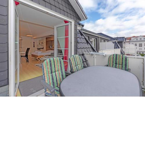 Eichsfeldia Whg 16 mit Balkon