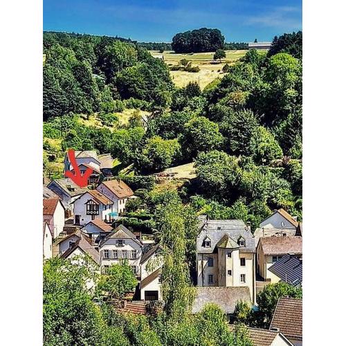 Eifel Duitsland fraai vakantiehuis met tuin