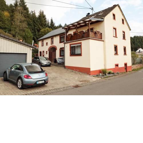 Eifel Ferienhaus Schutz
