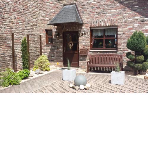 Eifel Kaminhaus Ambiente