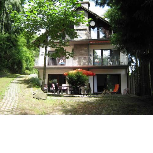 Attractive Apartment in Immerath Eifel with Paved Garden