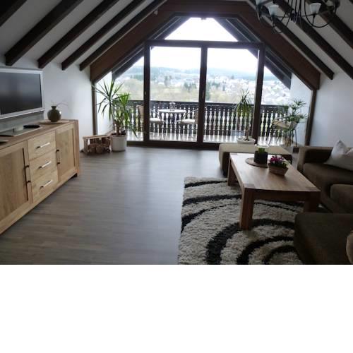 Eifel Panoramablick