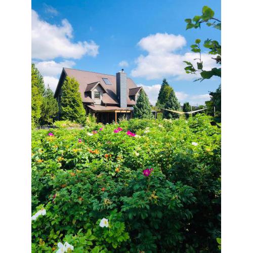 EifelChalet Arduina im Naturpark Hohes Venn- Eifel