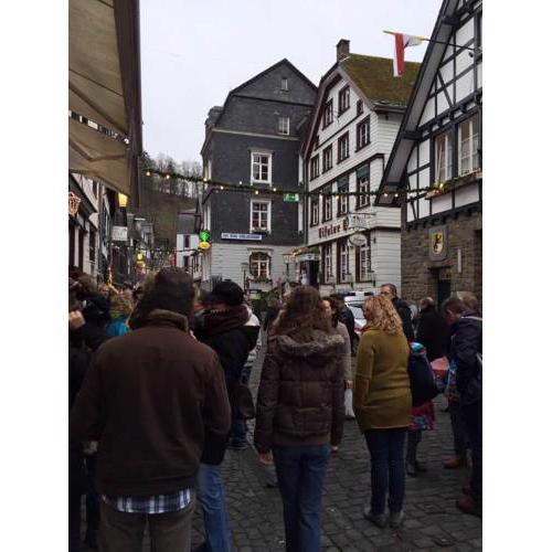 Eifelerhof hotel Monschau
