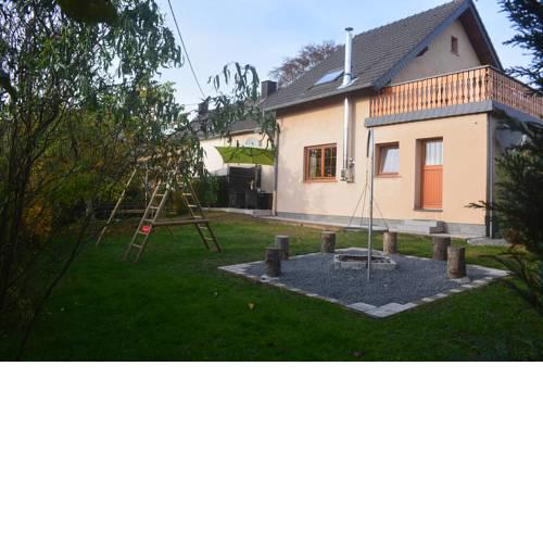 Eifelferienhaus Pruem