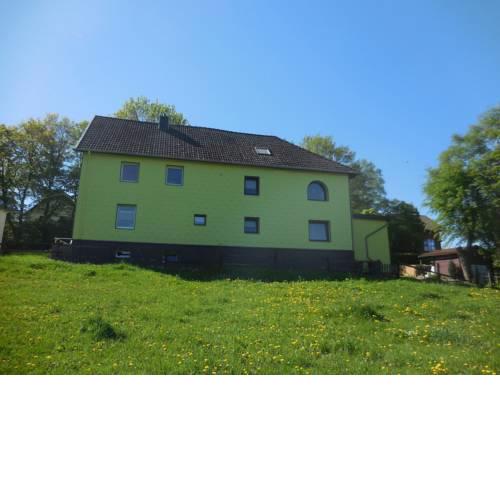 Modern Holiday Home in Hellenthal with Garden