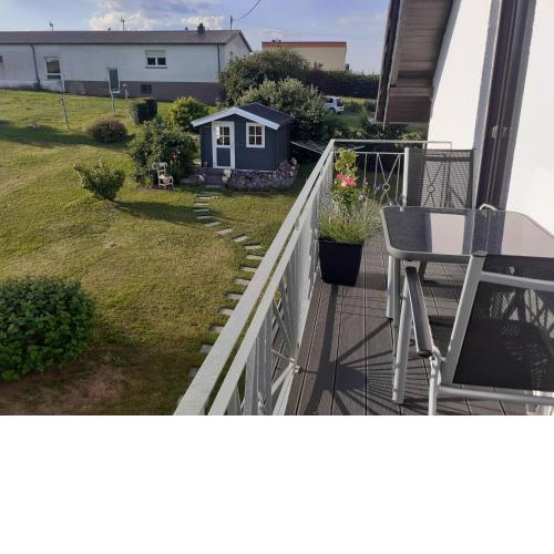 EIFELTRAUM-Schöne Ferienwohnung mit Balkon
