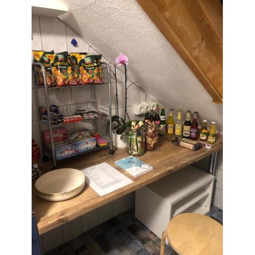 Eigene Wohnung im Dreifamilienhaus