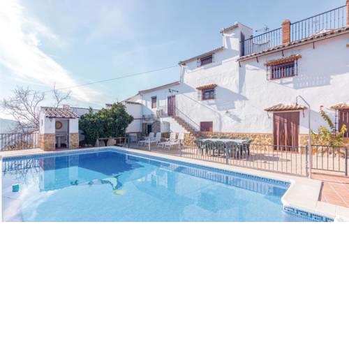 Eight-Bedroom Holiday Home in Iznajar