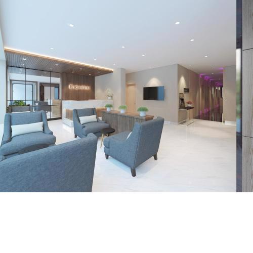 Eightin Hotel Sudirman Jakarta