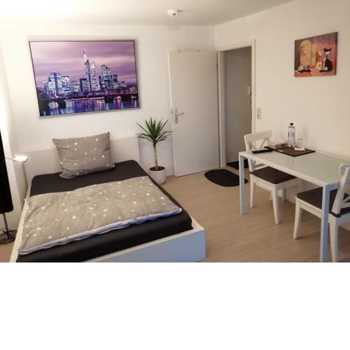 Ein Apartment in centraler Lage