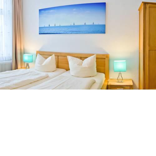 Ein Bett im Norden: MEER - [#110717]