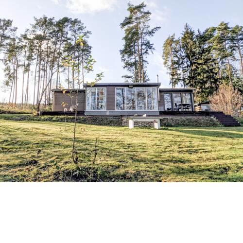 Ein Haus am See