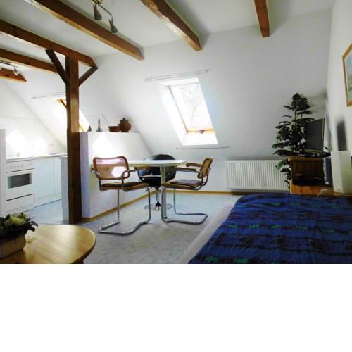 Ein-Raum Appartement 3, Gästehaus Urban