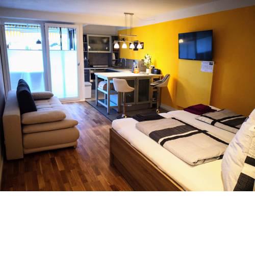Ein Zimmer Apartment Bernau mit großer Garage incl