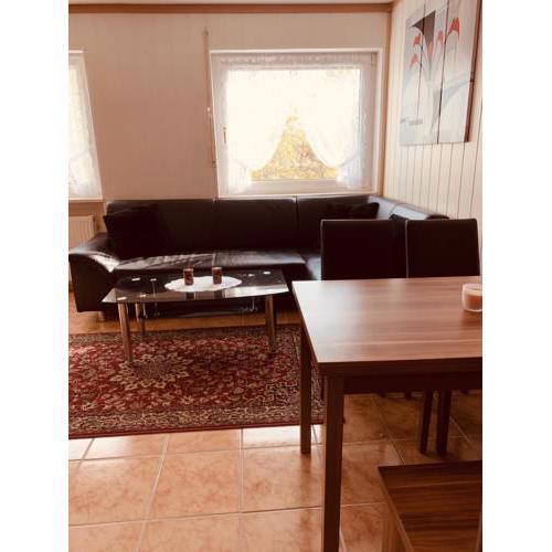 Ein Zimmer Apartment in Bad Säckingen