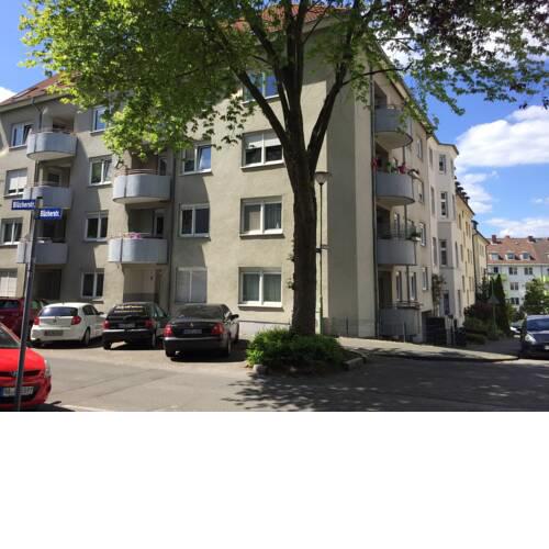Ein Zimmer Wohnung