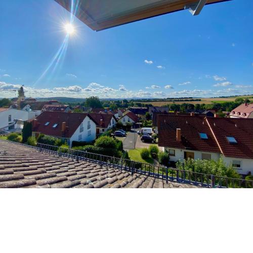 Eine helle gemütliche Wohnung zum Wohlfühlen