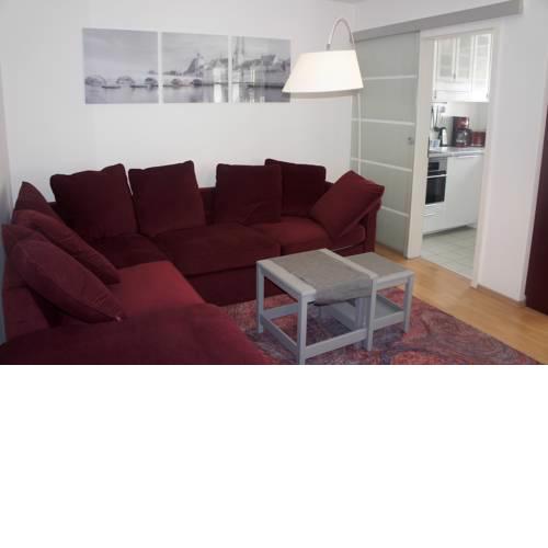 Eine Moderne Wohnung in Historischem Regensburg