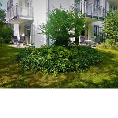 Eine schöne 3-Zimmer-Wohnung mit Ostsee-Zugang!