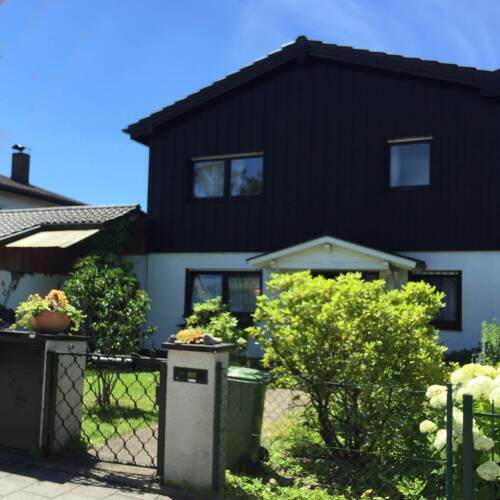 Einfamilienhaus mit Erlebnis-Garten