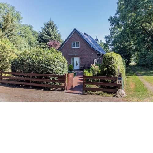 Einliegerwohnung in ländlicher Idylle