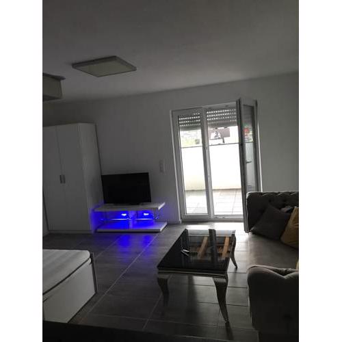 Einliegerwohnung mit Terrasse