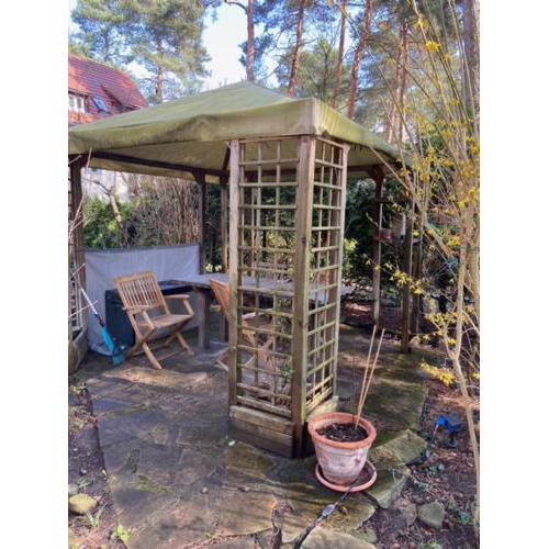Einliegerwohnung mit Wintergarten (EG)