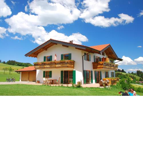 Einödhof Schöll Ferien und Wellnesshof im Allgäu