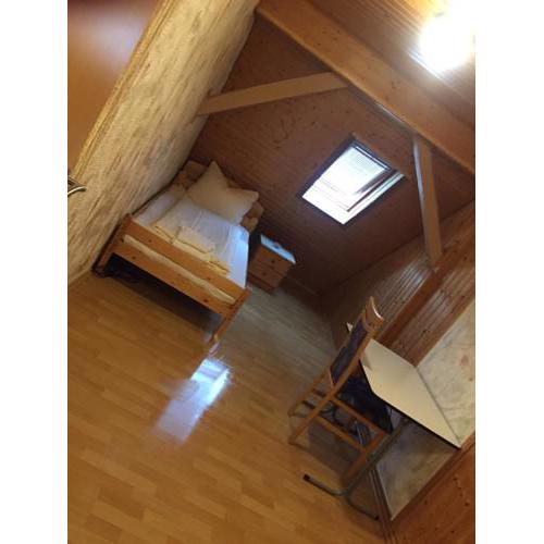 Einzelbett Zimmer