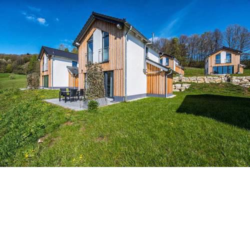 Einzelhaus Classic im Feriendorf an der Therme Obernsees