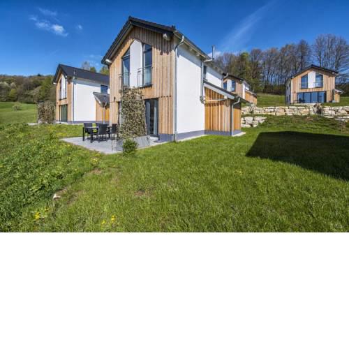 Einzelhaus Premium im Feriendorf an der Therme Obernsees