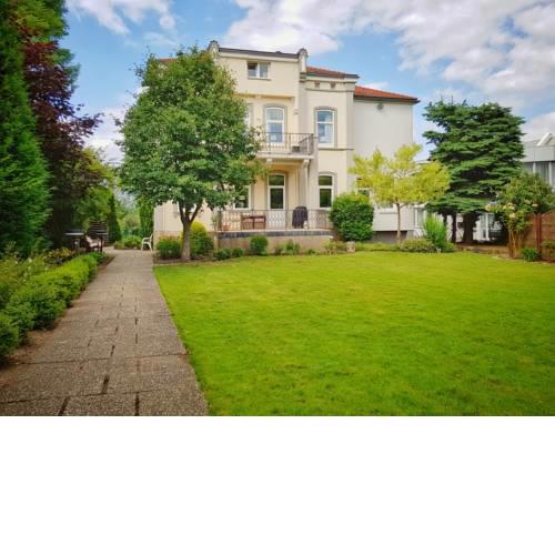Einzigartige Jugendstil-Villa im Herzen von Kassel