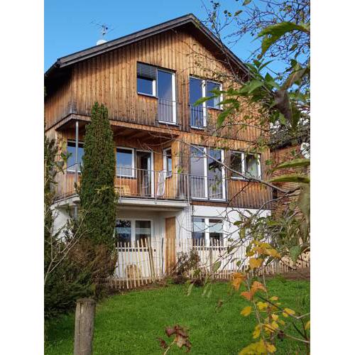 Einzigartiges Ferienhaus mit Blick auf die Bregenzerwälder Alpen