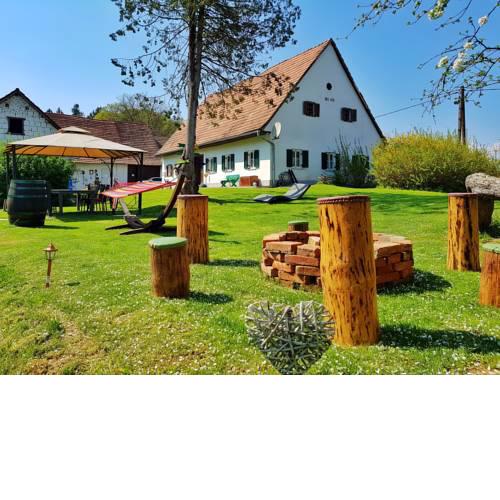 ❤Einzigartiges HOF-AREAL Südsteiermark❤