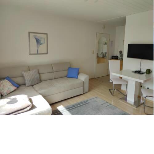 Einzimmer Apartment 3 Tulpenweg 4