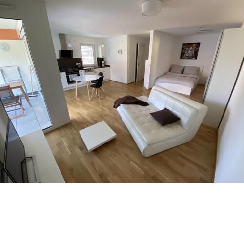 Einzimmer Ferienwohnung mitten in Scheidegg