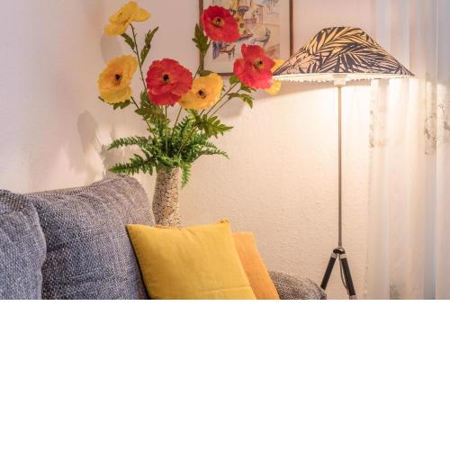 Einzimmerwohnung B und E